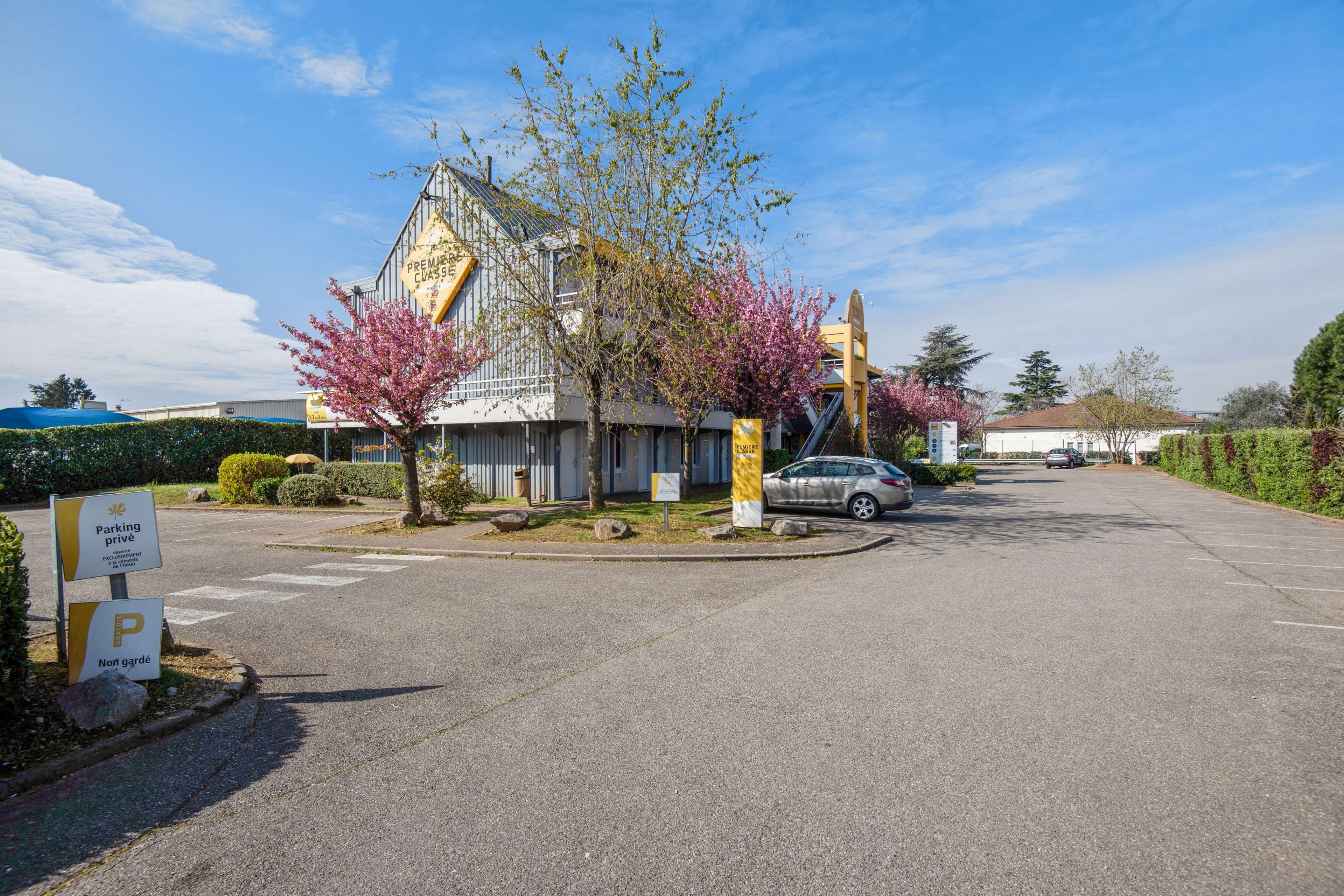 Foto - Premiere Classe Lyon Est - Bron Eurexpo