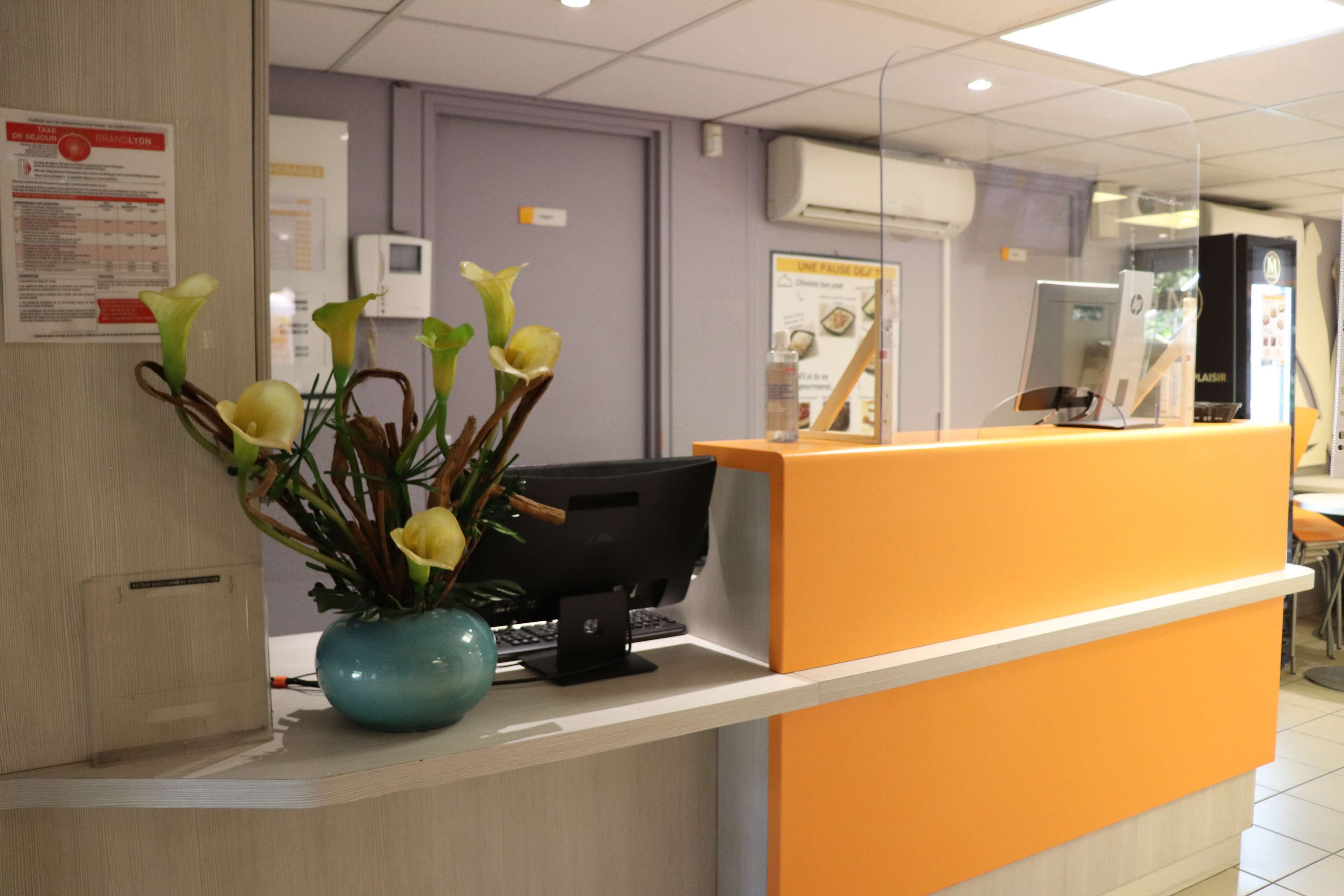 Foto - Premiere Classe Lyon Est - Bron Eurexpo