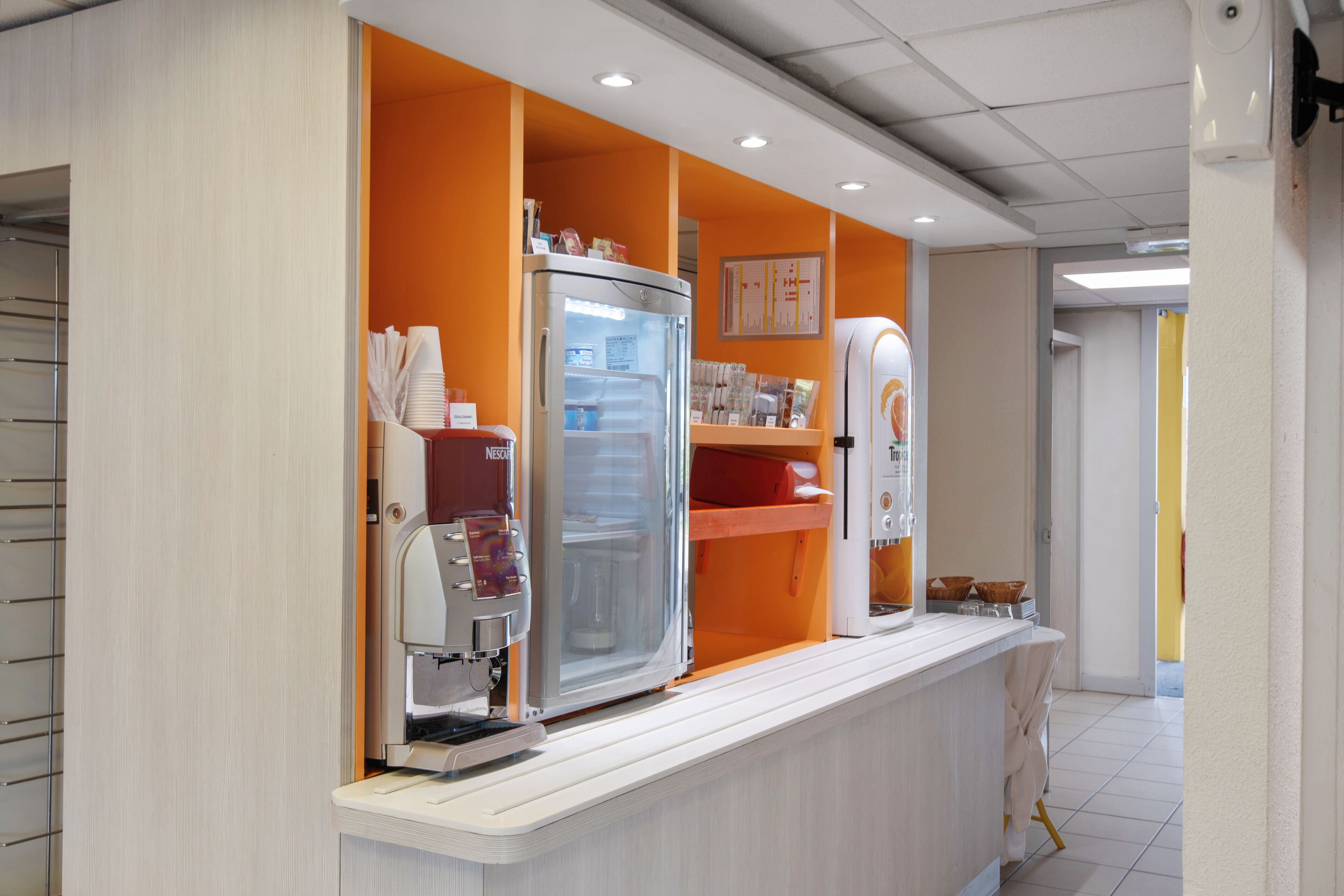 Foto - Premiere Classe Lyon Est - Bron Eurexpo