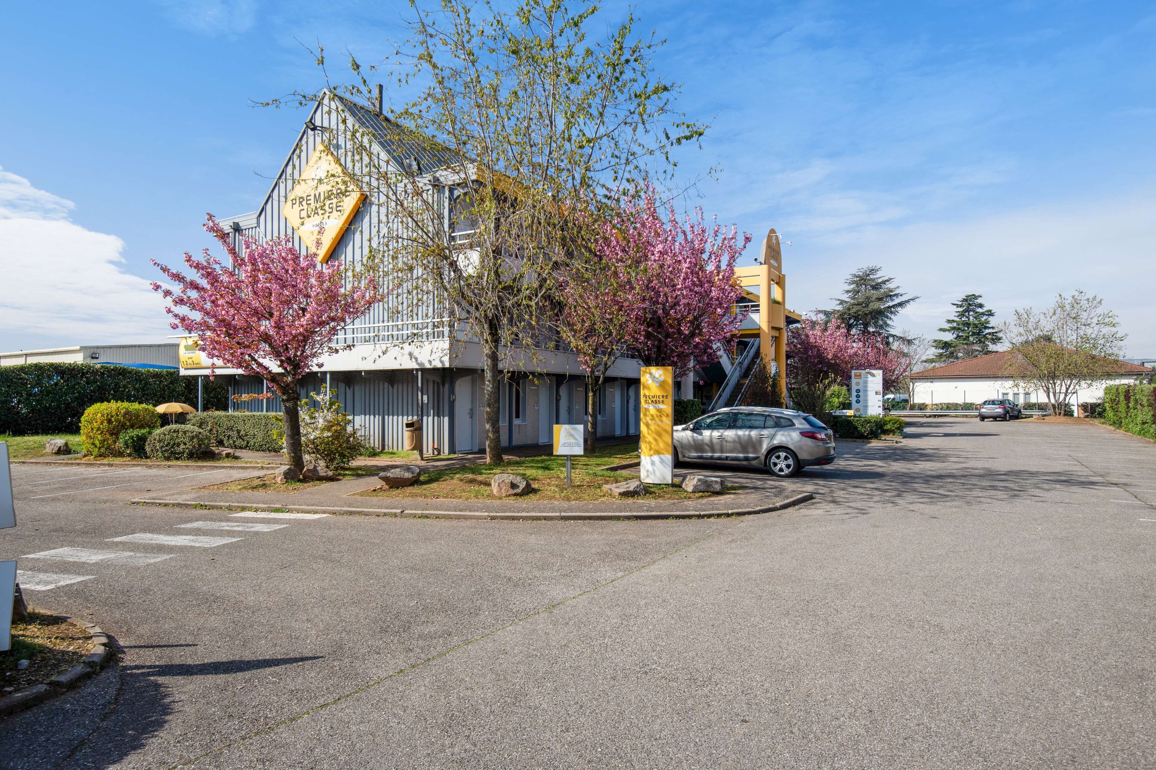 Foto - Premiere Classe Lyon Est - Bron Eurexpo