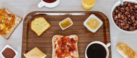 Frokostområde