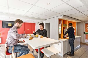 Coin petit déjeuner