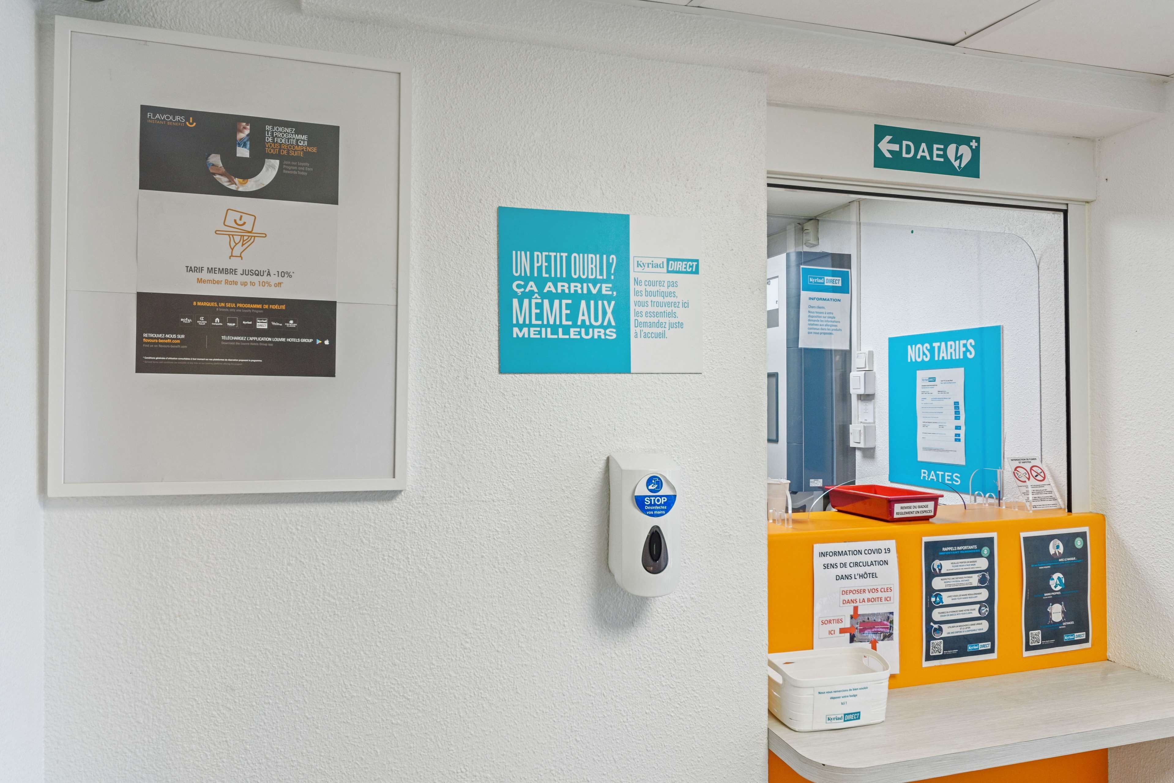 Foto - Kyriad Direct Annemasse - Genève