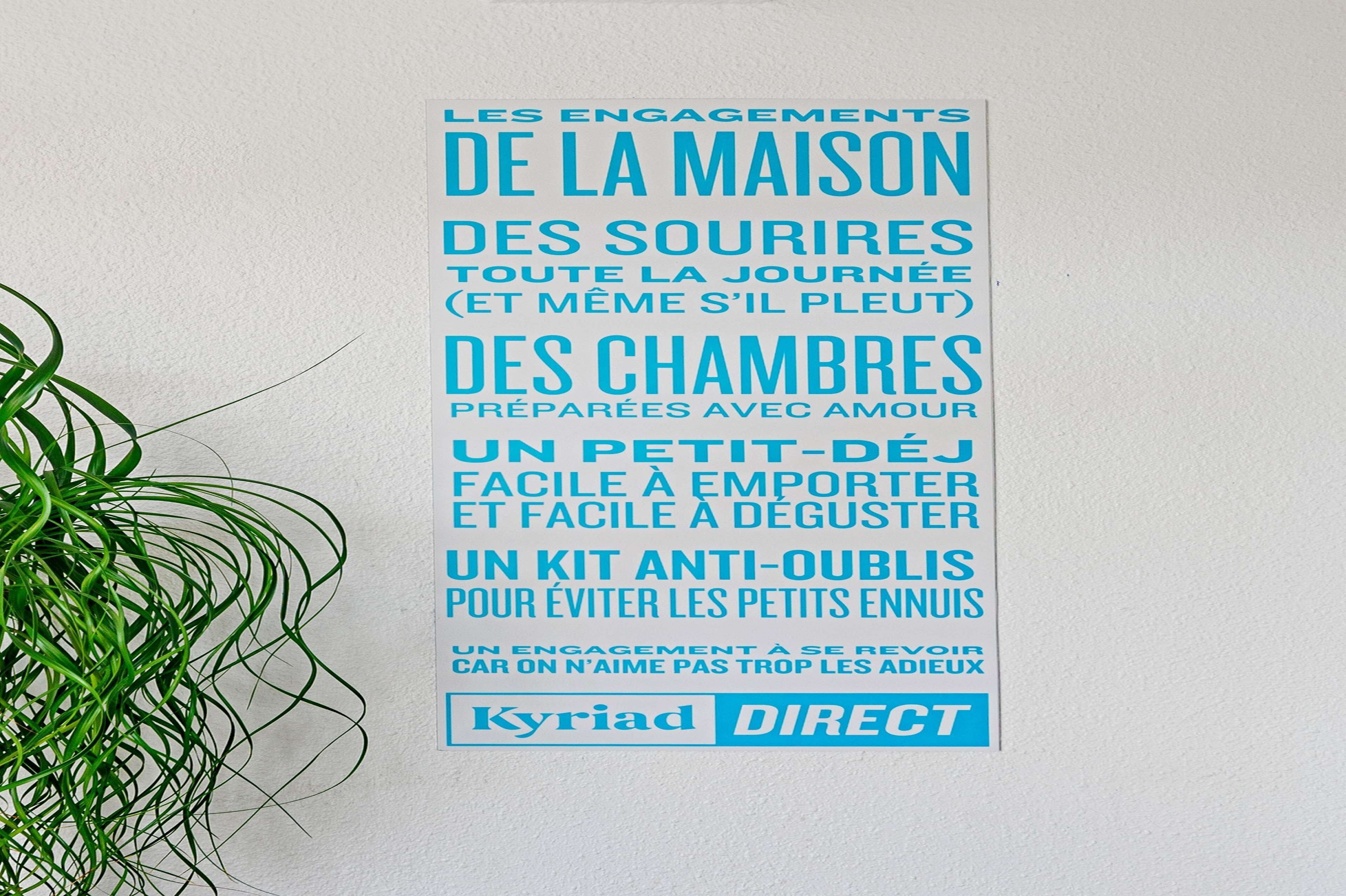 Foto - Kyriad Direct Annemasse - Genève