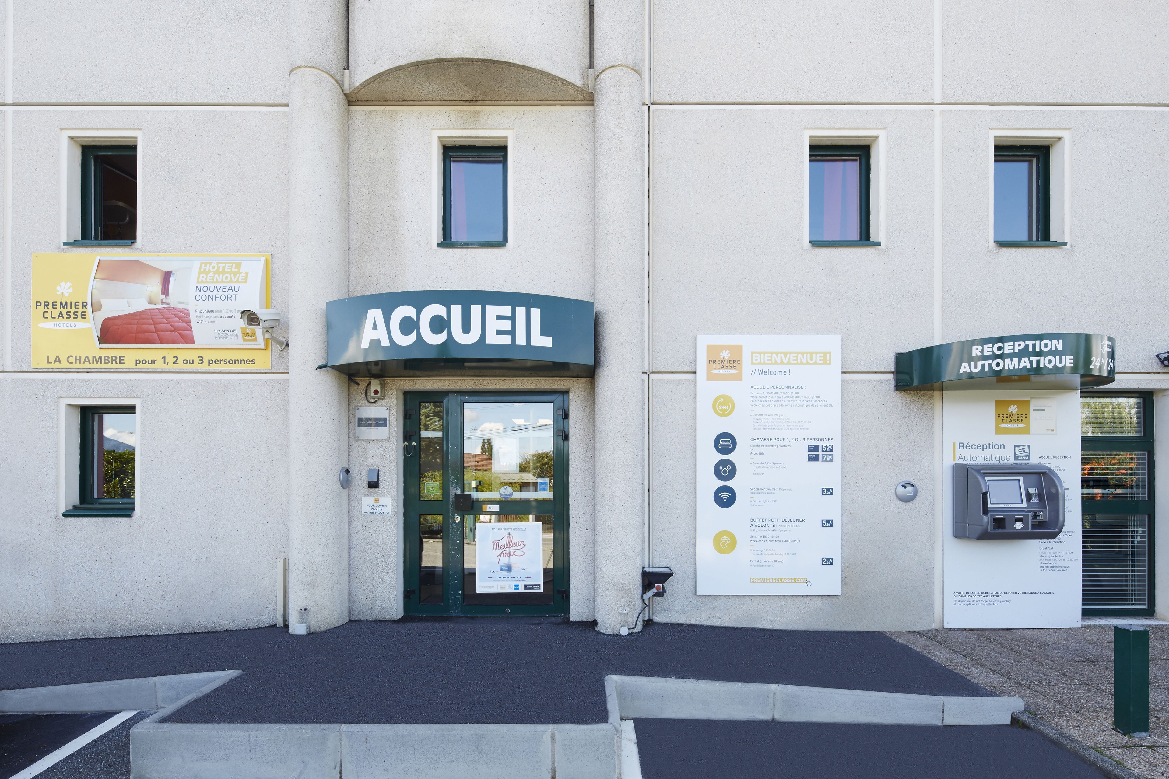 Foto - Kyriad Direct Annemasse - Genève