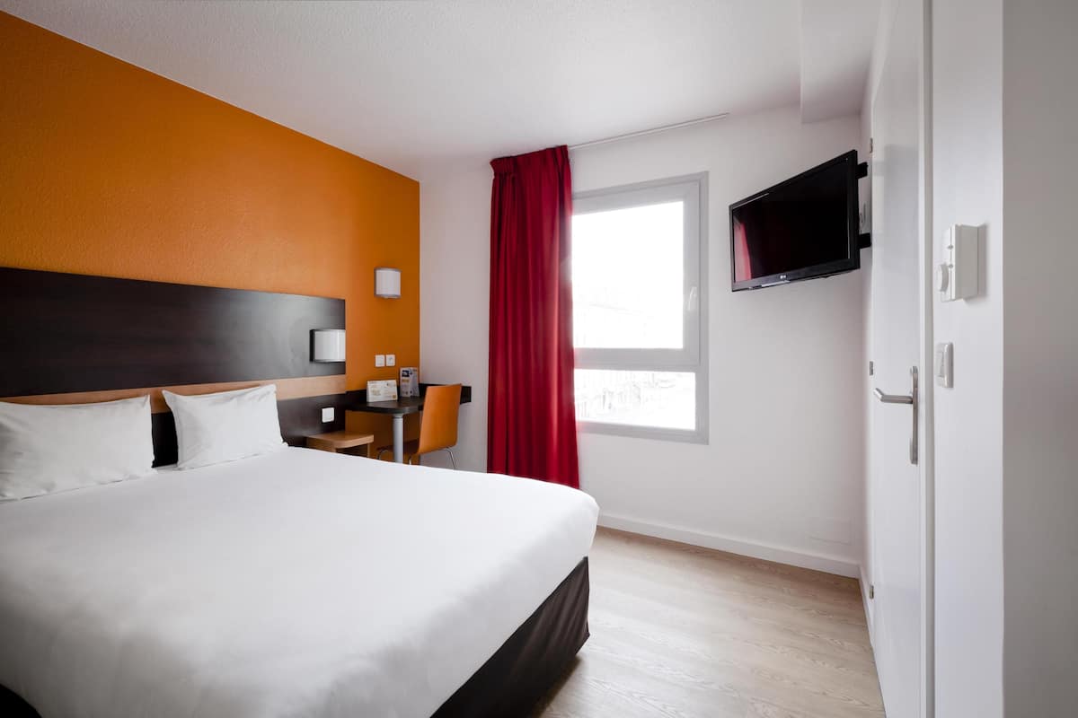 Chambre Confort, 1 lit double