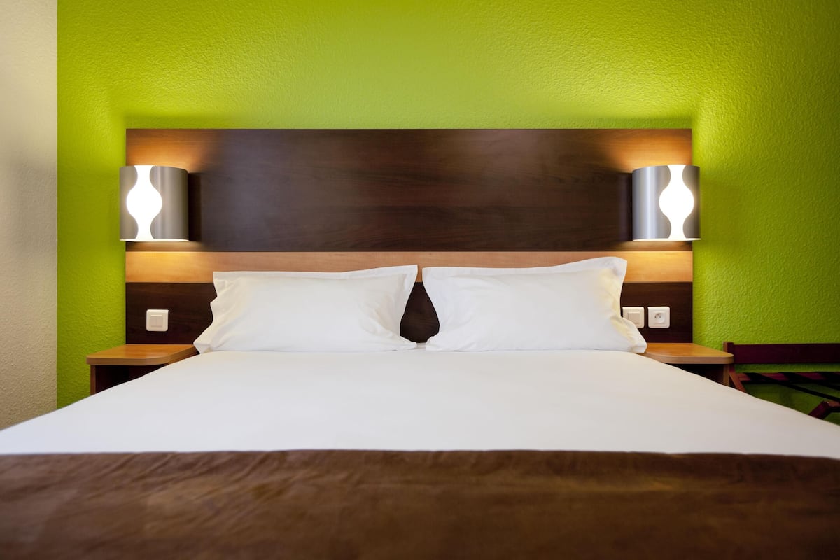 Chambre Supérieure, 1 lit double