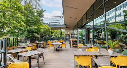 Premiere Classe Lyon Centre - Gare Part Dieu