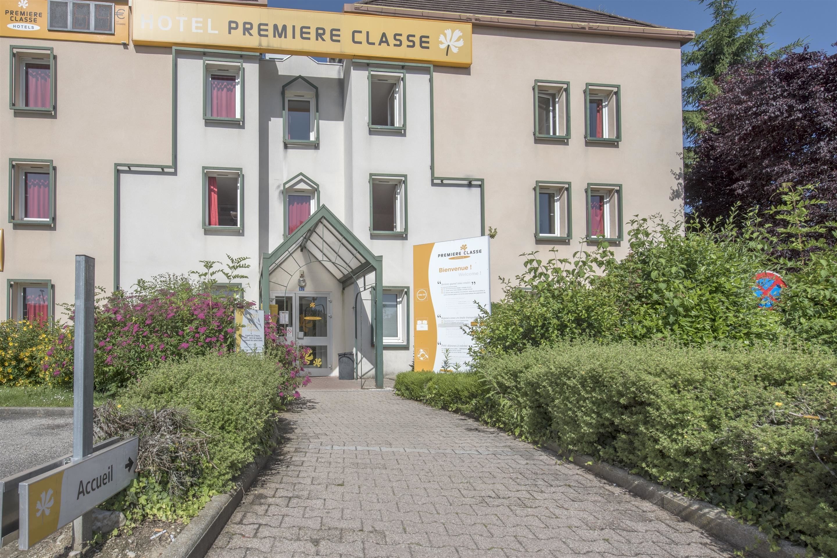 Photo - Premiere Classe Geneve - Saint Genis Pouilly