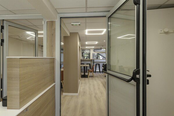 Reception - Premiere Classe Toulon - La Seyne sur Mer (La Seyne-sur-Mer)