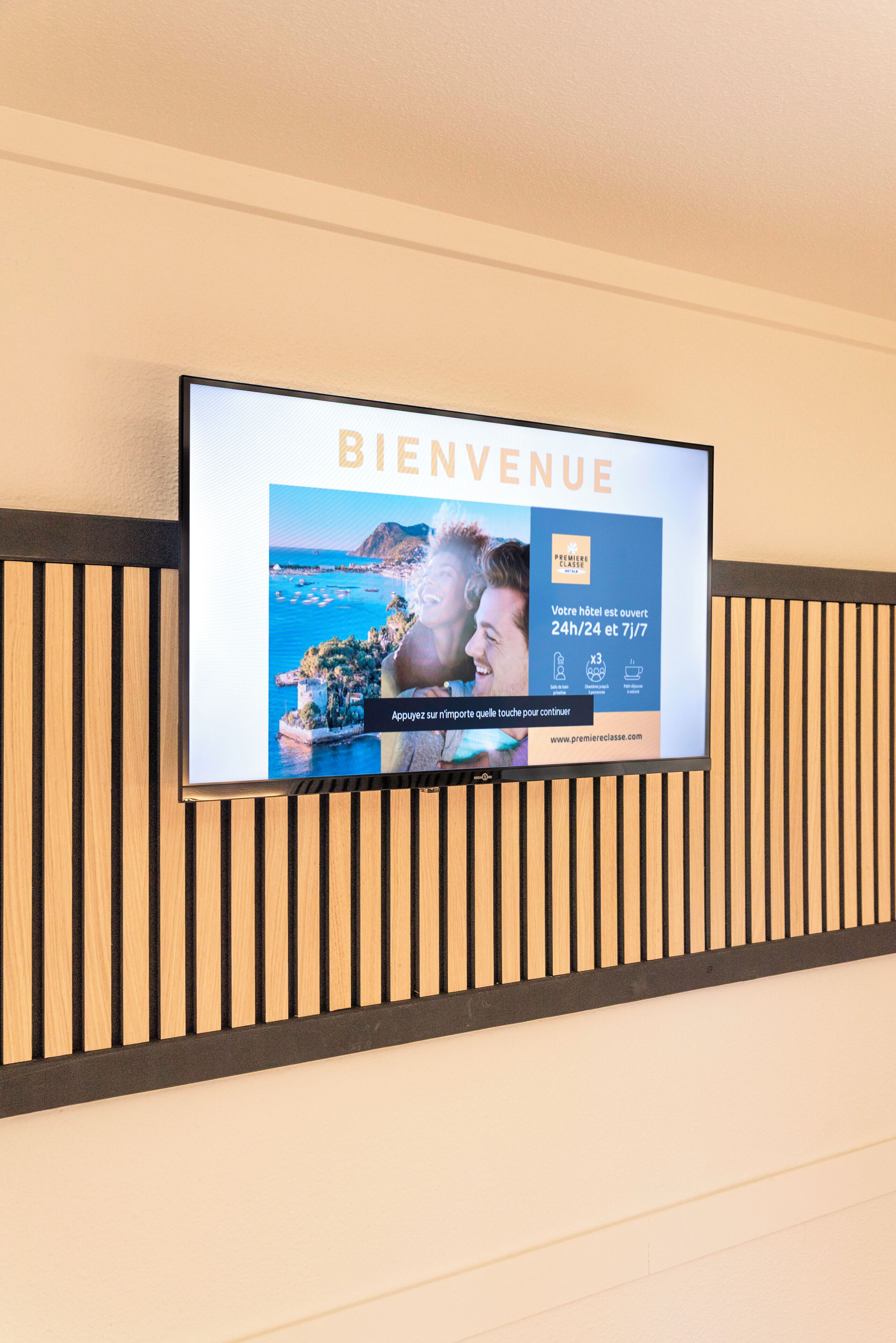 Foto - Premiere Classe Toulon - La Seyne sur Mer
