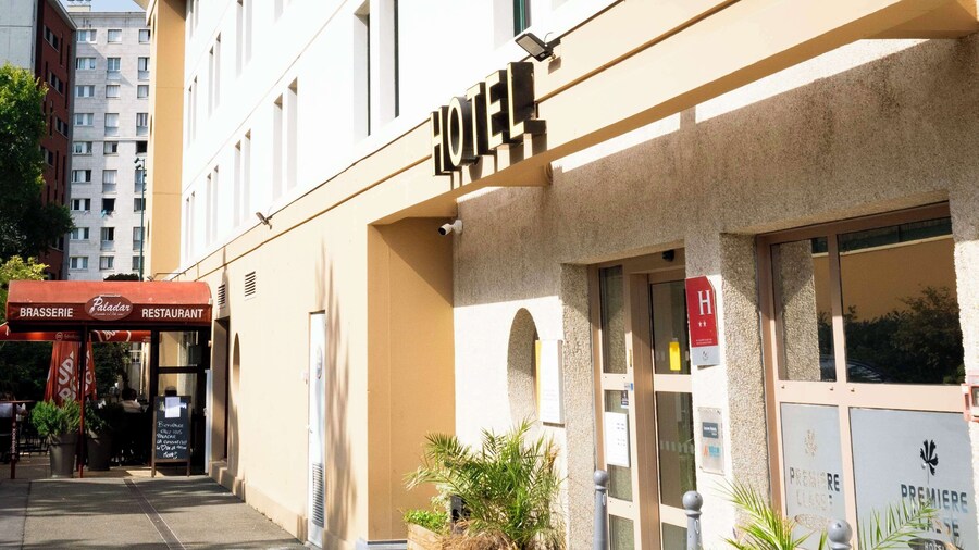 Première Classe Paris Ouest - Gennevilliers Barbanniers