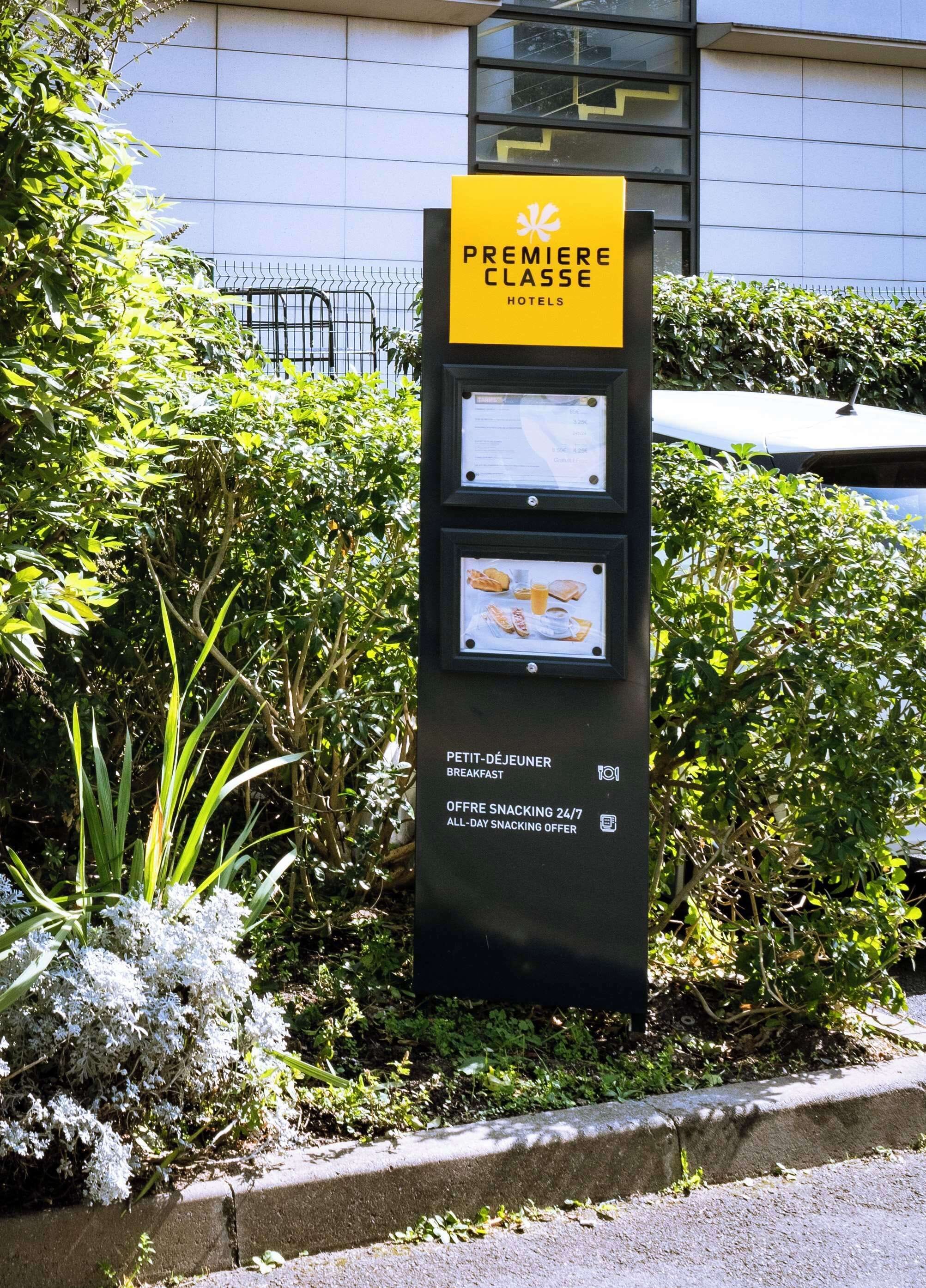 Foto - Première Classe Paris Ouest - Gennevilliers Barbanniers