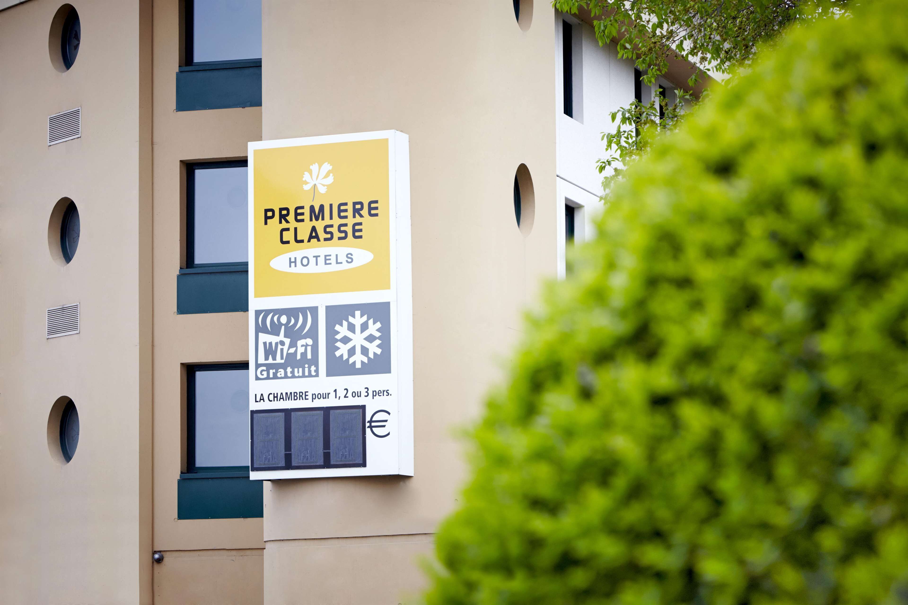 Foto - Première Classe Paris Ouest - Gennevilliers Barbanniers
