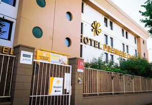 Exterior - Première Classe Paris Ouest - Gennevilliers Barbanniers (Gennevilliers)