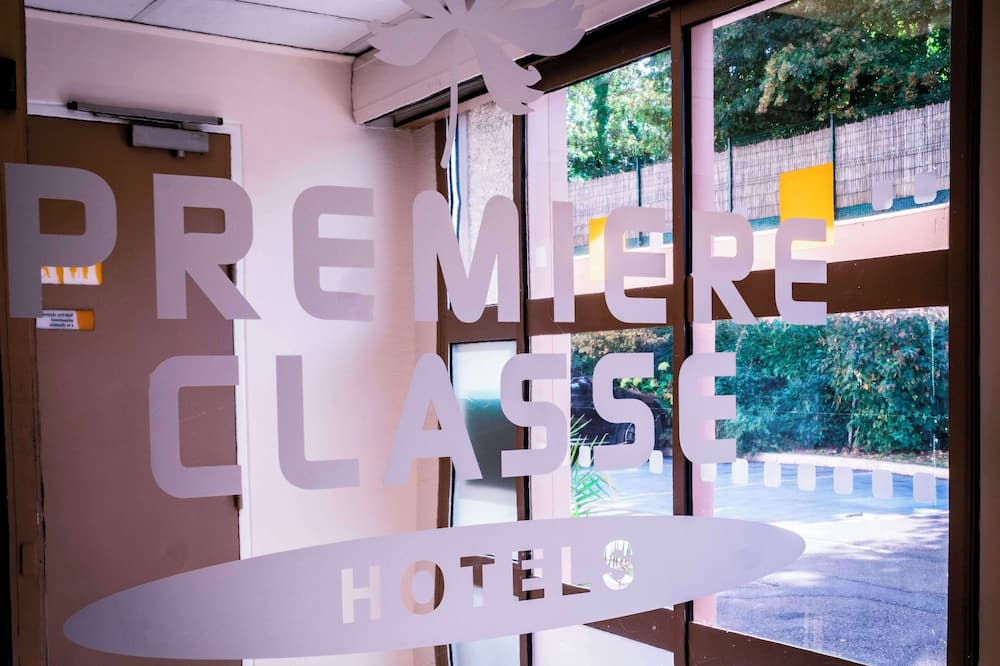 Première Classe Paris Ouest - Gennevilliers Barbanniers