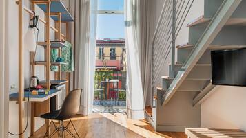 Chambre Quadruple Familiale (Scala interna)