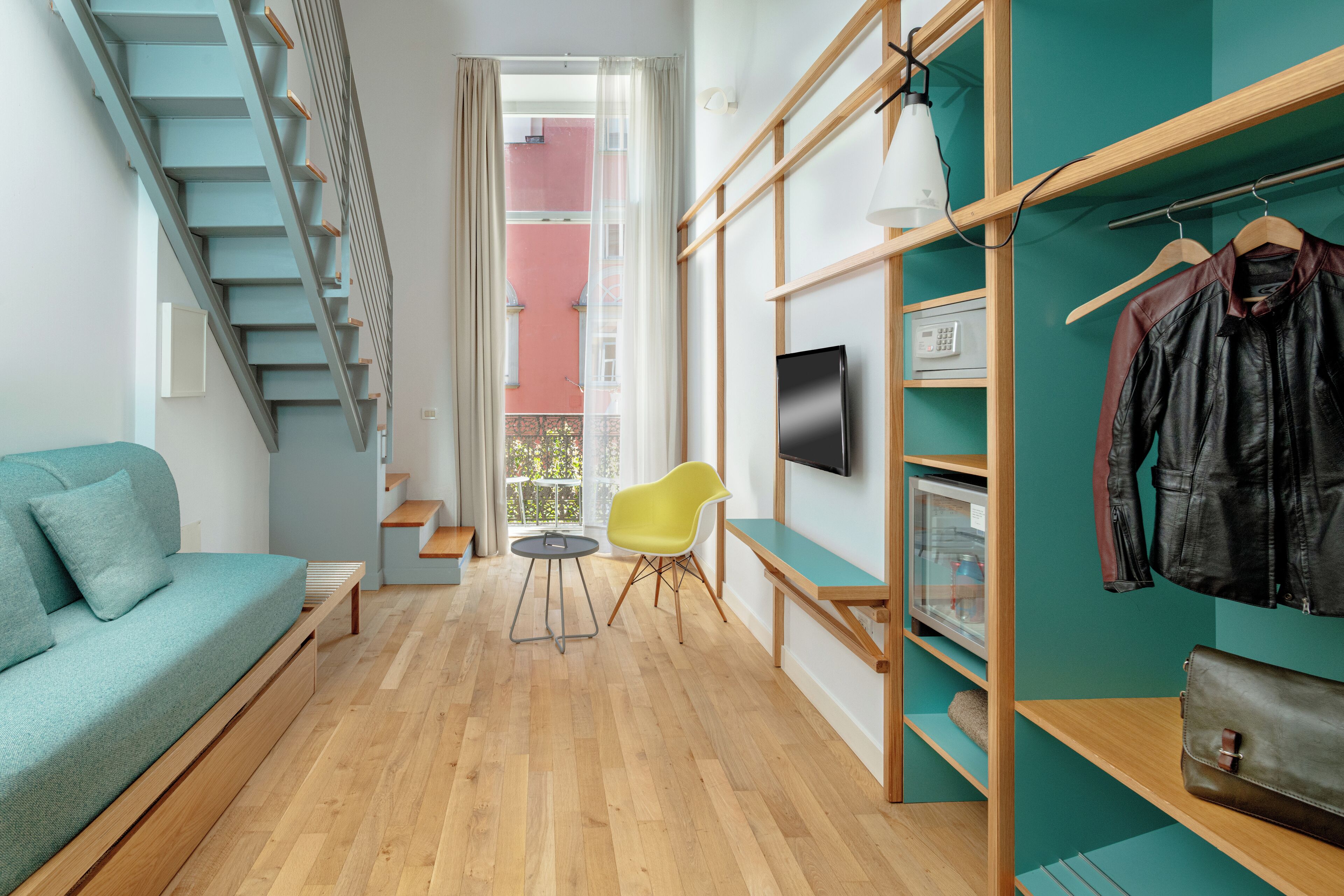 Photo - Hotel Piazza Bellini & Apartments