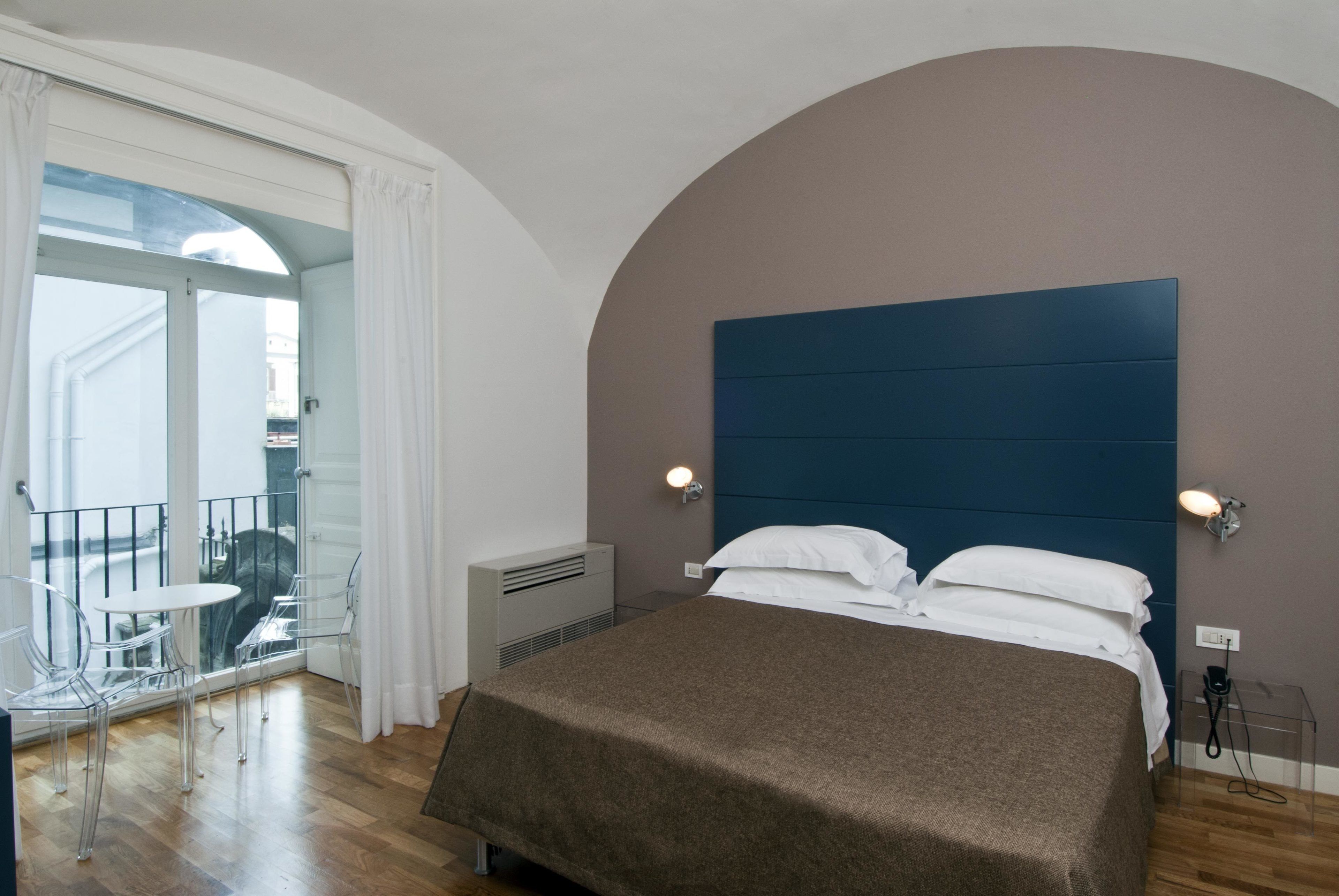 Premium bedding, minibar, in-room safe, soundproofing