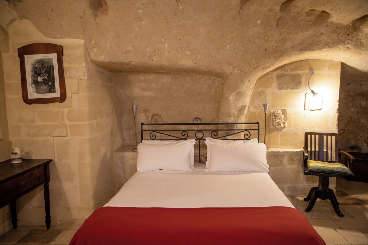 Literie de qualité supérieure, couette en duvet d'oie, minibar