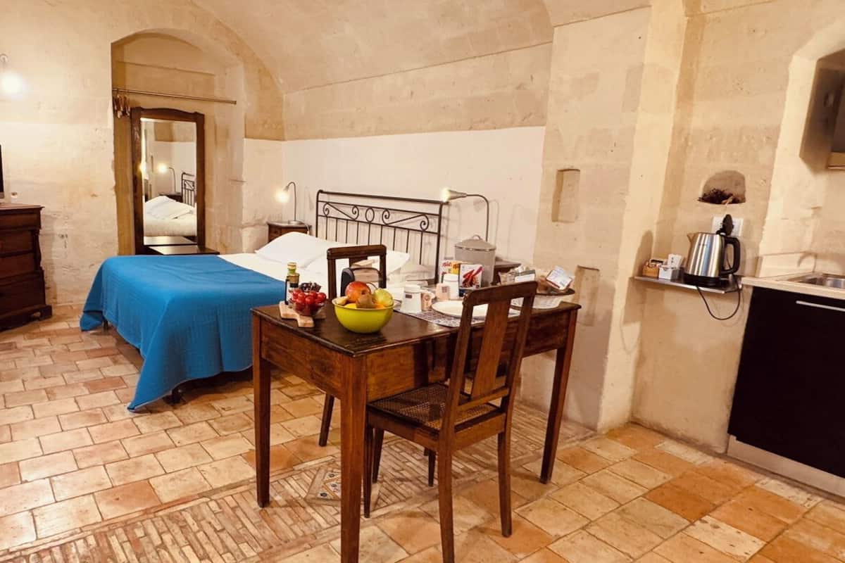 Suite for 2 people | 1 bedroom, premium bedding, down comforters, minibar