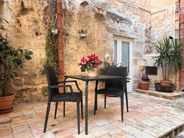 Exterior - Hotel San Giorgio Matera (Matera)