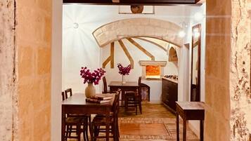 Literie de qualité supérieure, couette en duvet d'oie, minibar