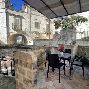 Exterior - Hotel San Giorgio Matera (Matera)