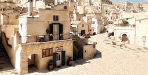 Exterior - Hotel San Giorgio Matera (Matera)