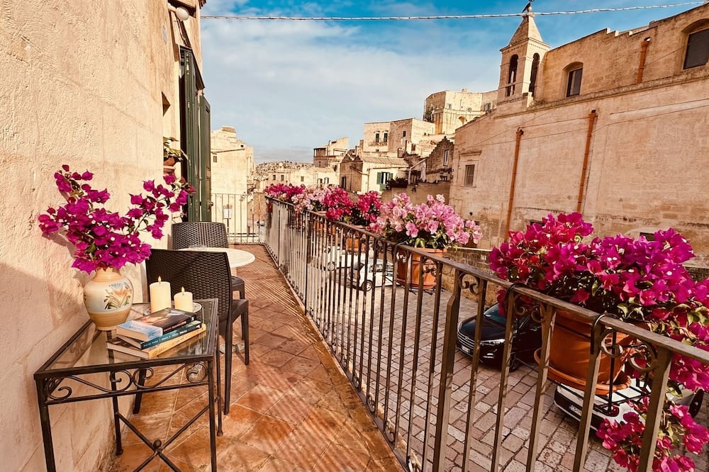 Hotel San Giorgio Matera