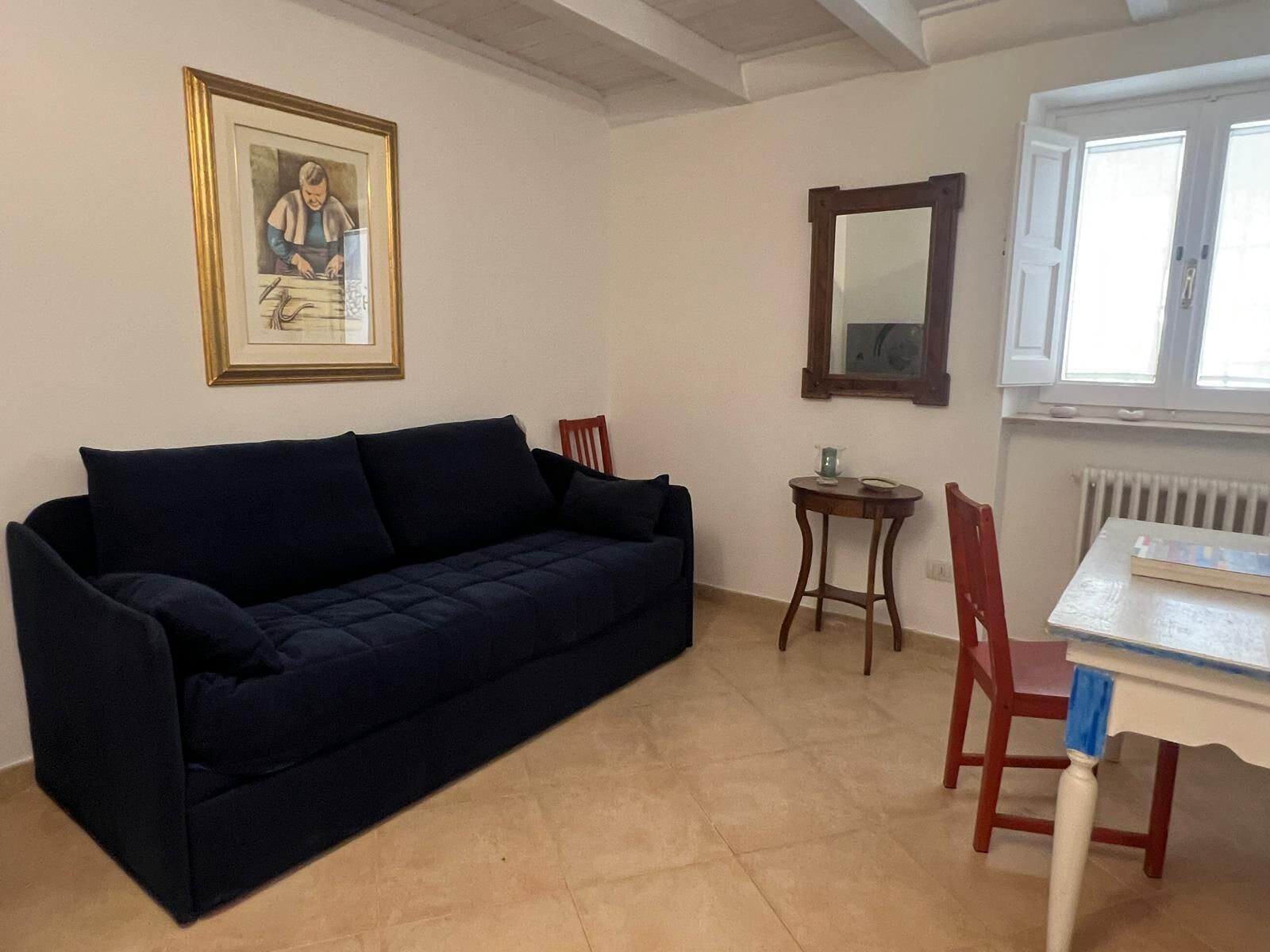 apartment | 1 bedroom, premium bedding, down duvets, minibar