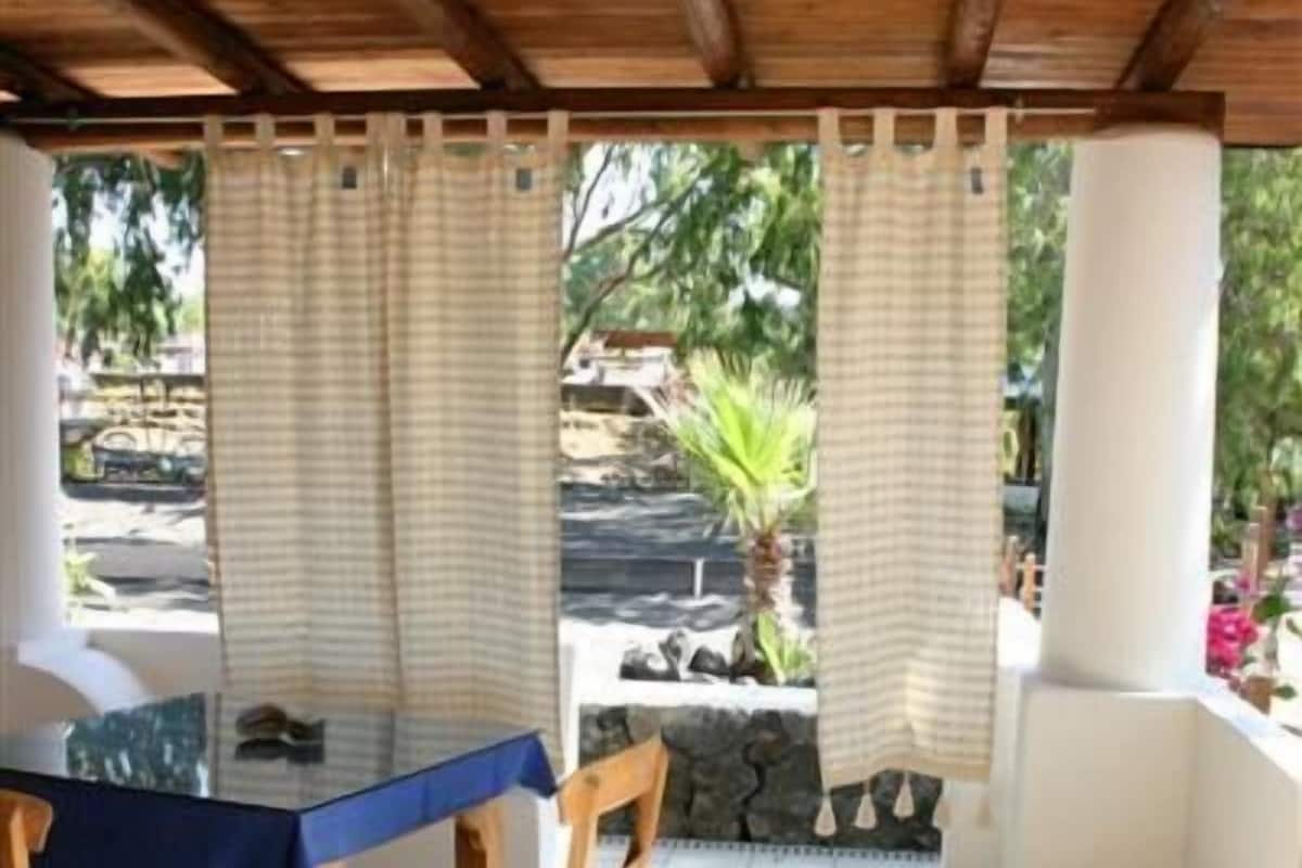 Dobbelt- eller tomannsrom | Terrasse/patio