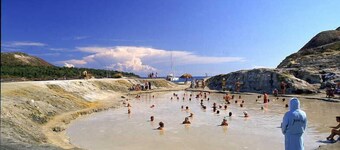 Vulcanello Jerà Aloe 住宿加早餐旅館