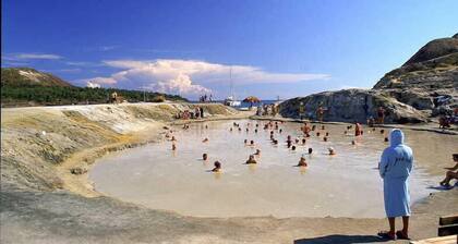 Jerà Aloe B&B Relax-Vulcanello