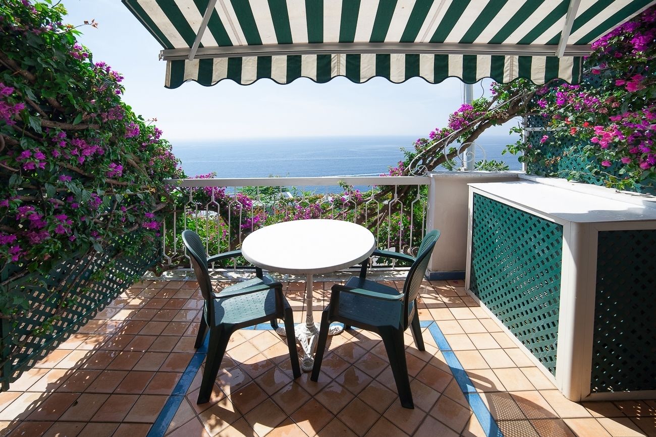 superior room, sea view | view from room