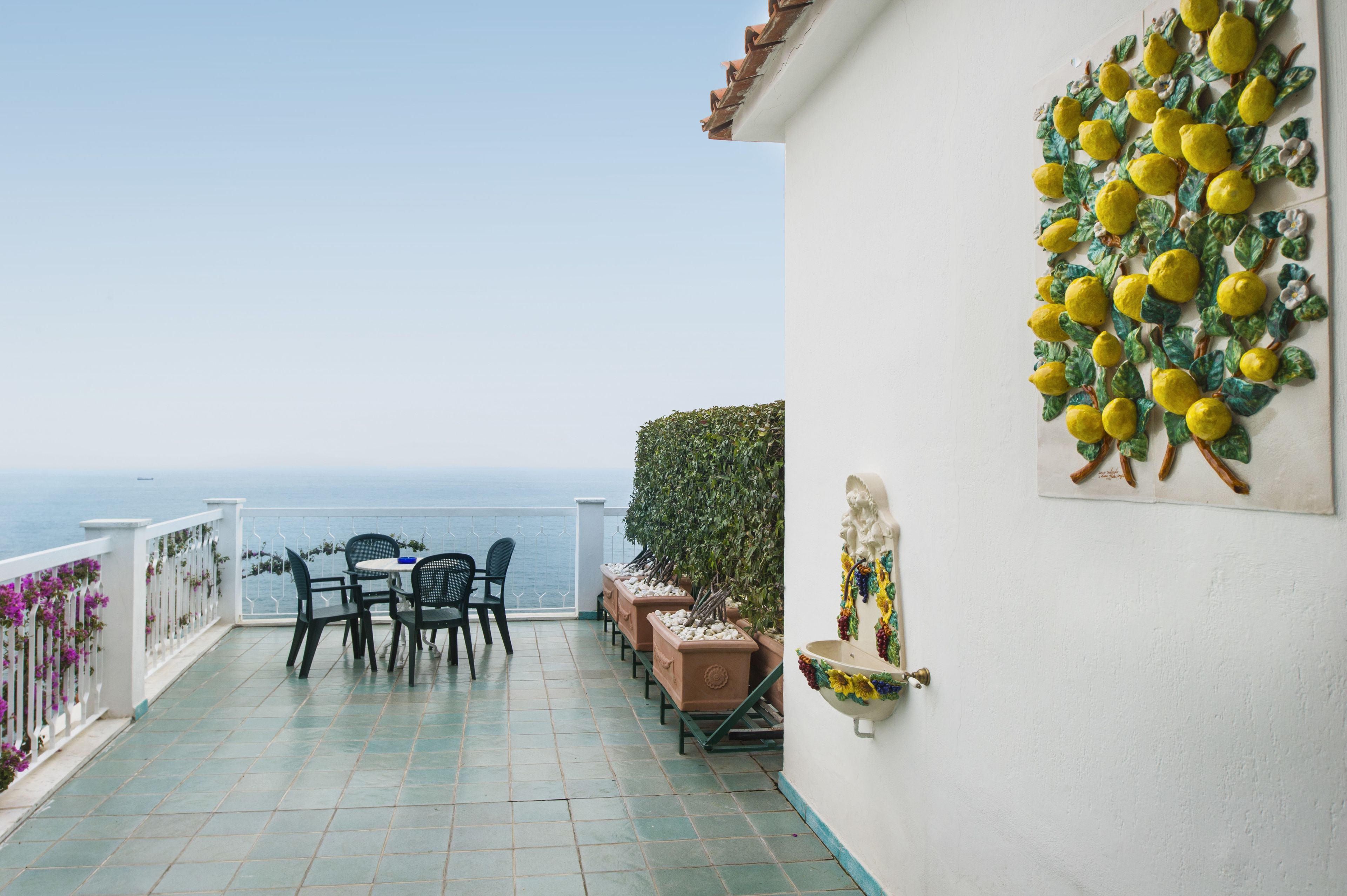 junior suite, sea view (3 people) | view from room