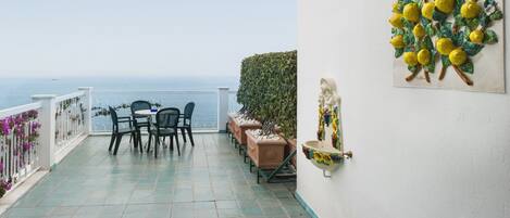 Vista desde la habitación