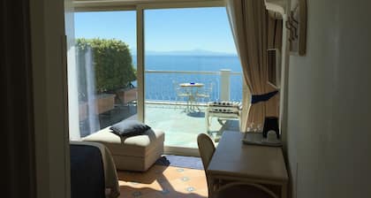 Hotel Bellevue Suite