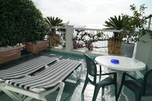 Vista desde la habitación