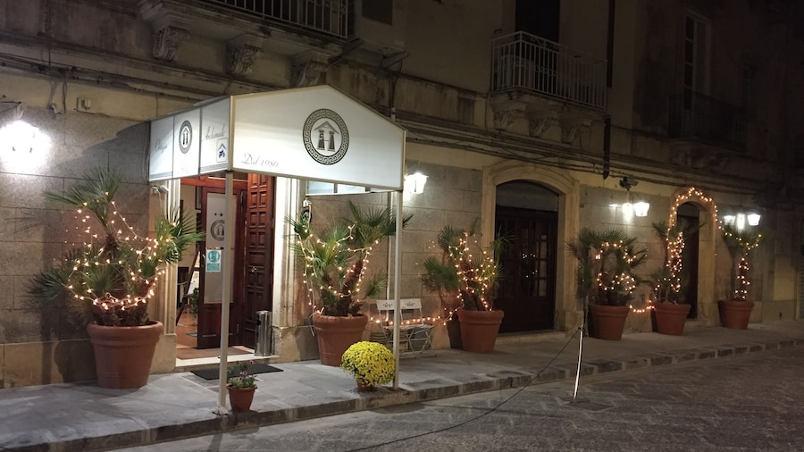 Hotel Archimede Ortigia
