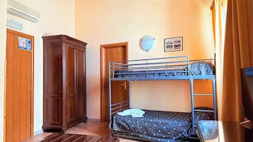 1 chambre, literie de qualité supérieure