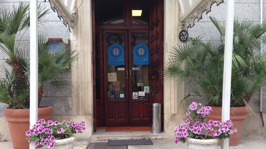 Hotel Archimede Ortigia