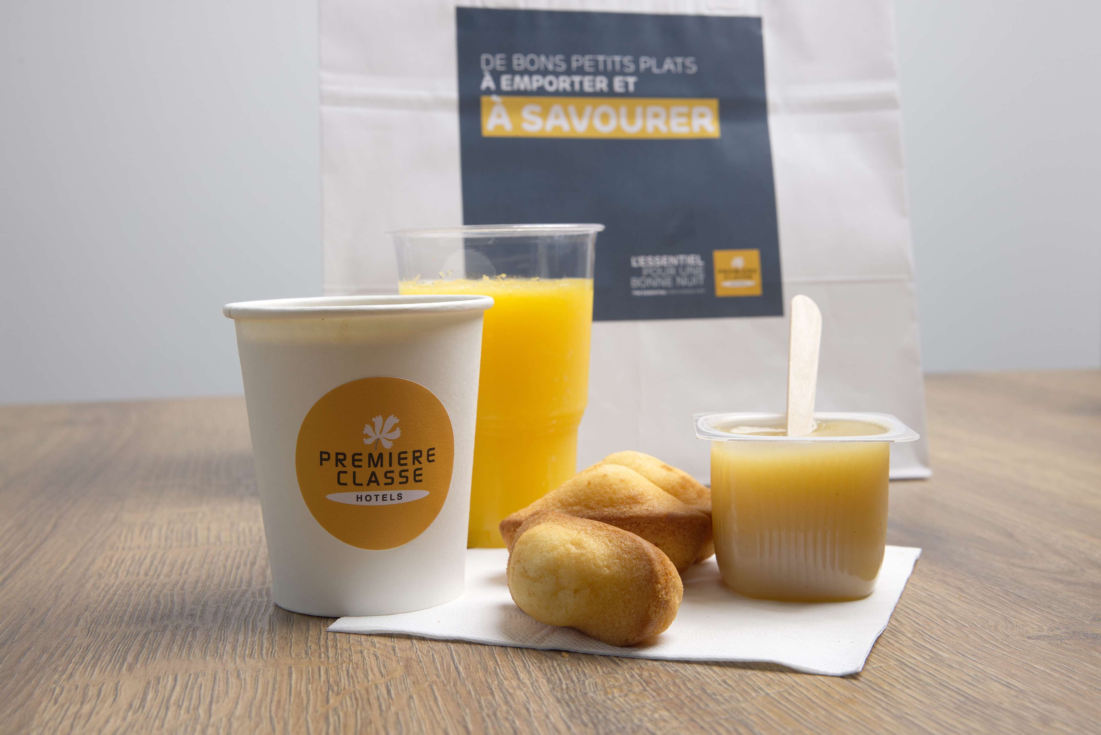 Photo - Hotel Première Classe Cergy Saint Christophe
