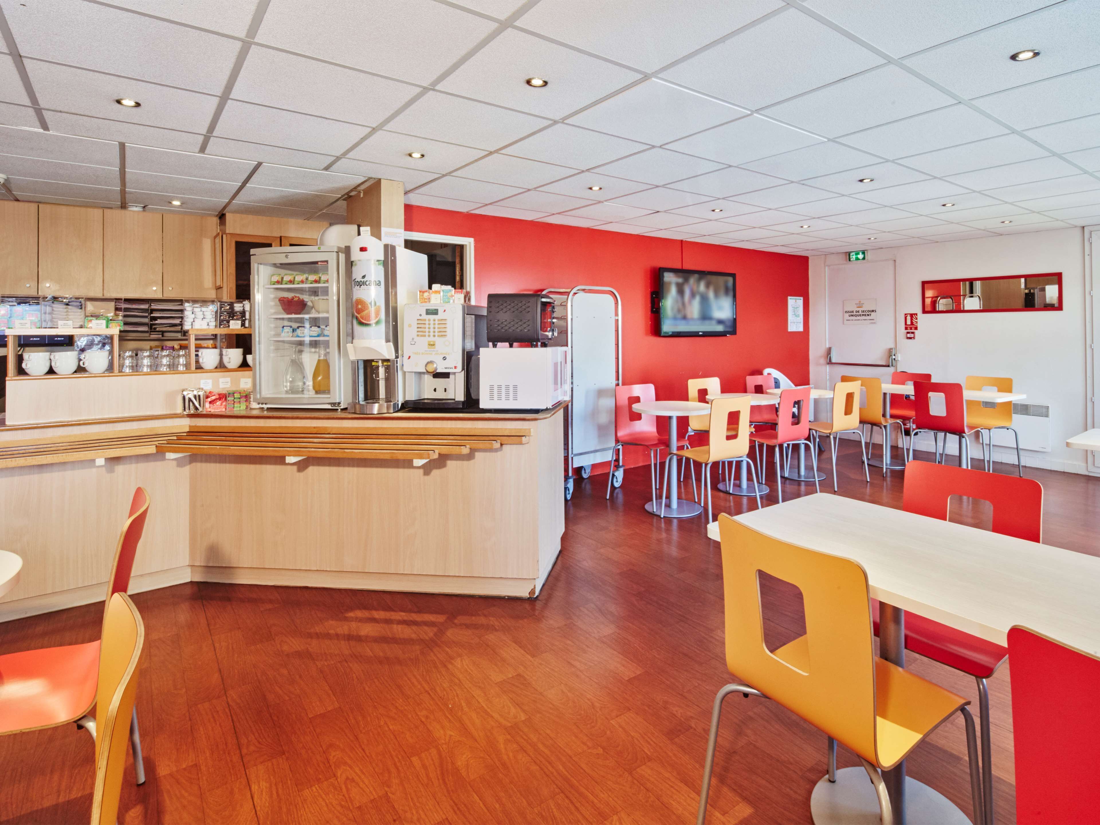 Photo - Hotel Première Classe Cergy Saint Christophe