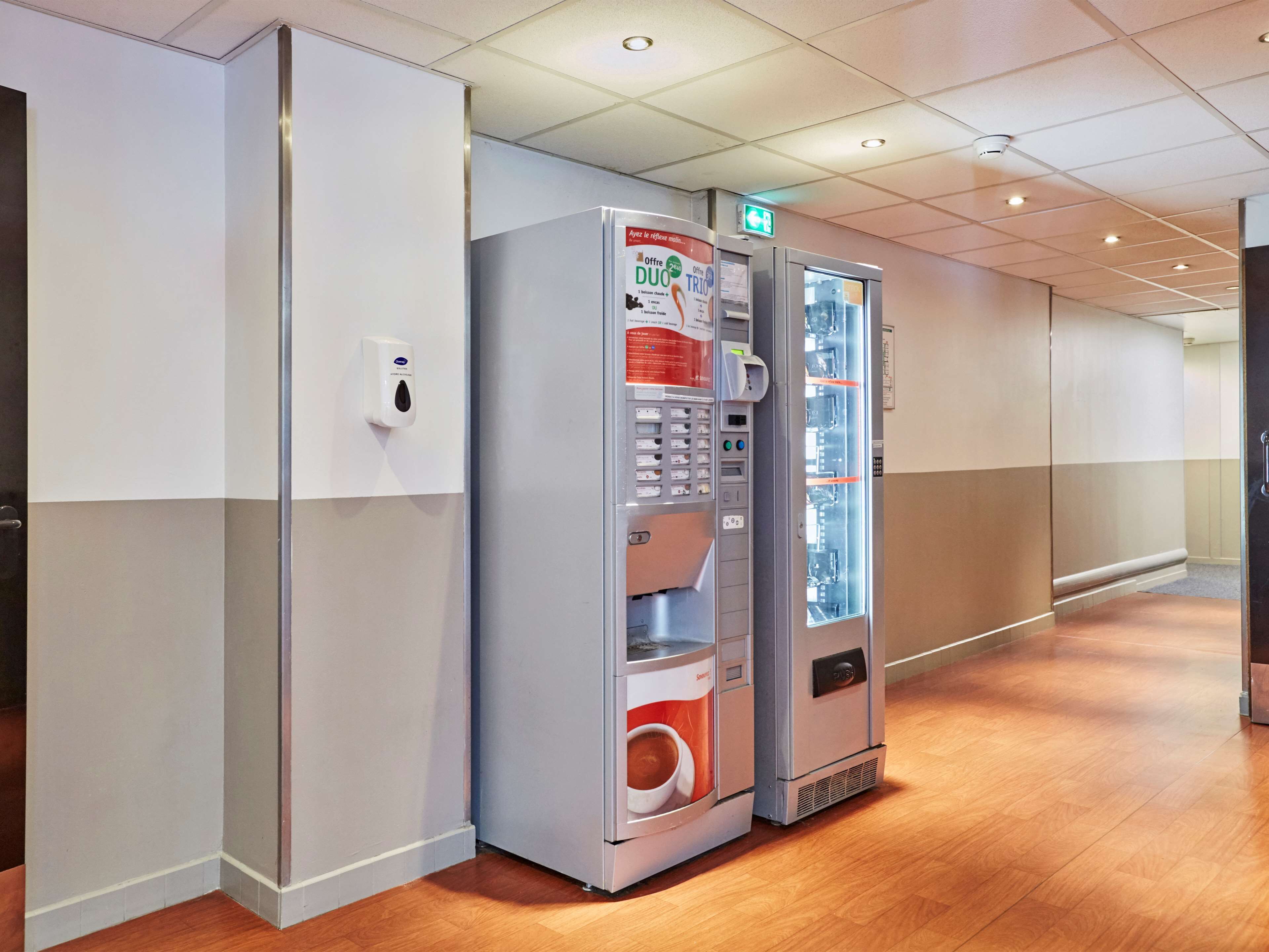 Photo - Hotel Première Classe Cergy Saint Christophe