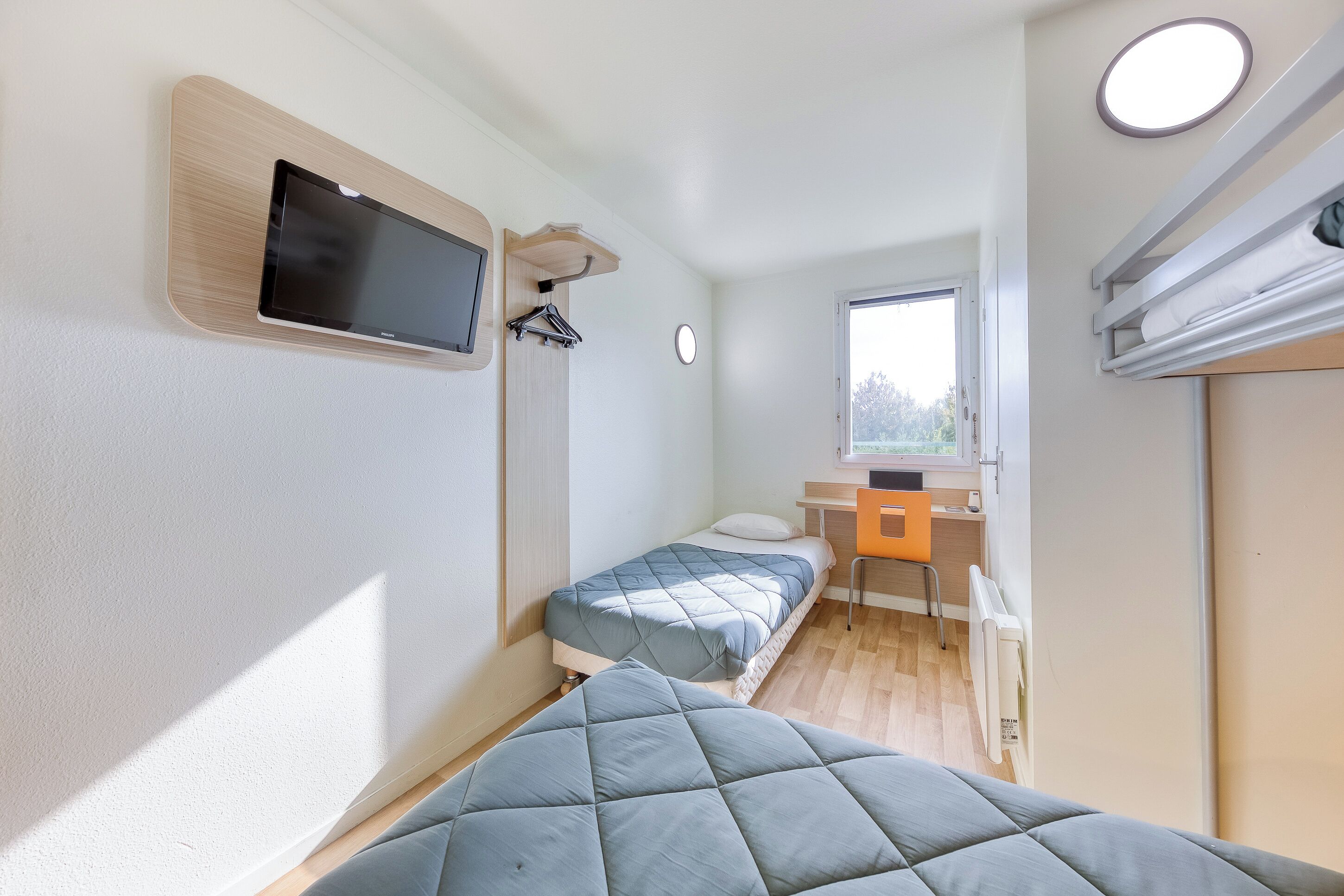Photo - Hotel Première Classe Cergy Saint Christophe