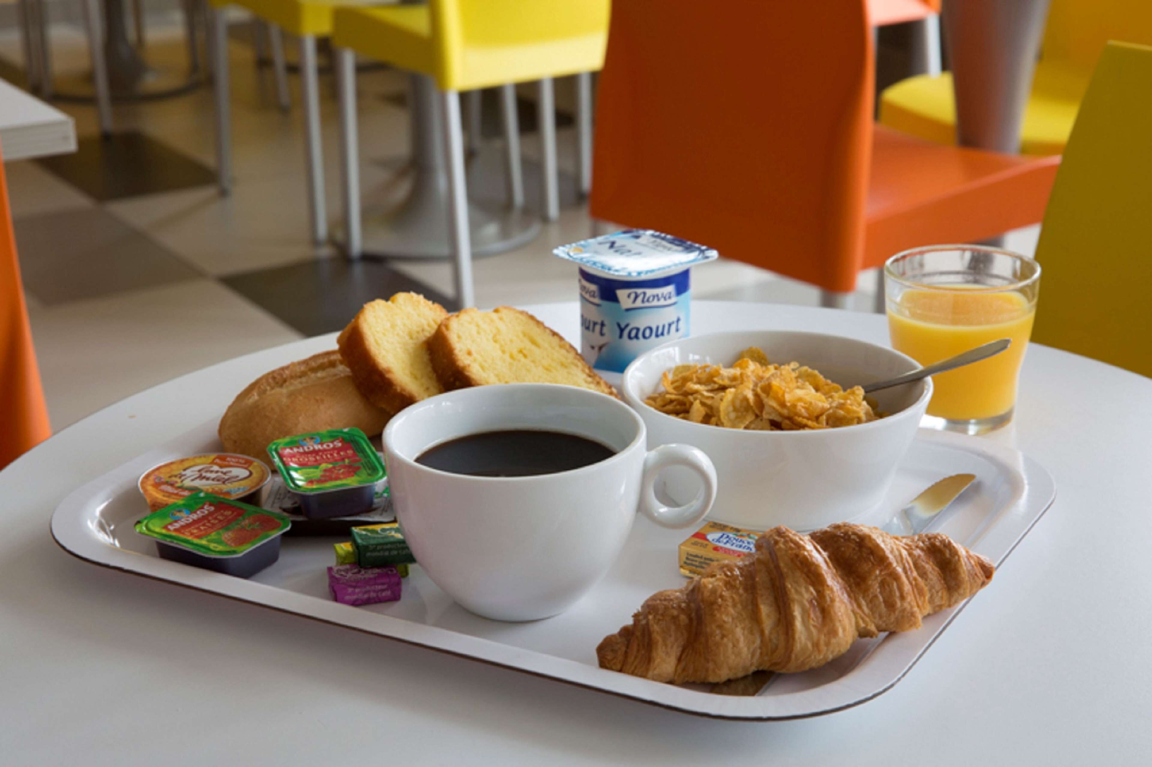 daily buffet breakfast (eur 6.20 per person)