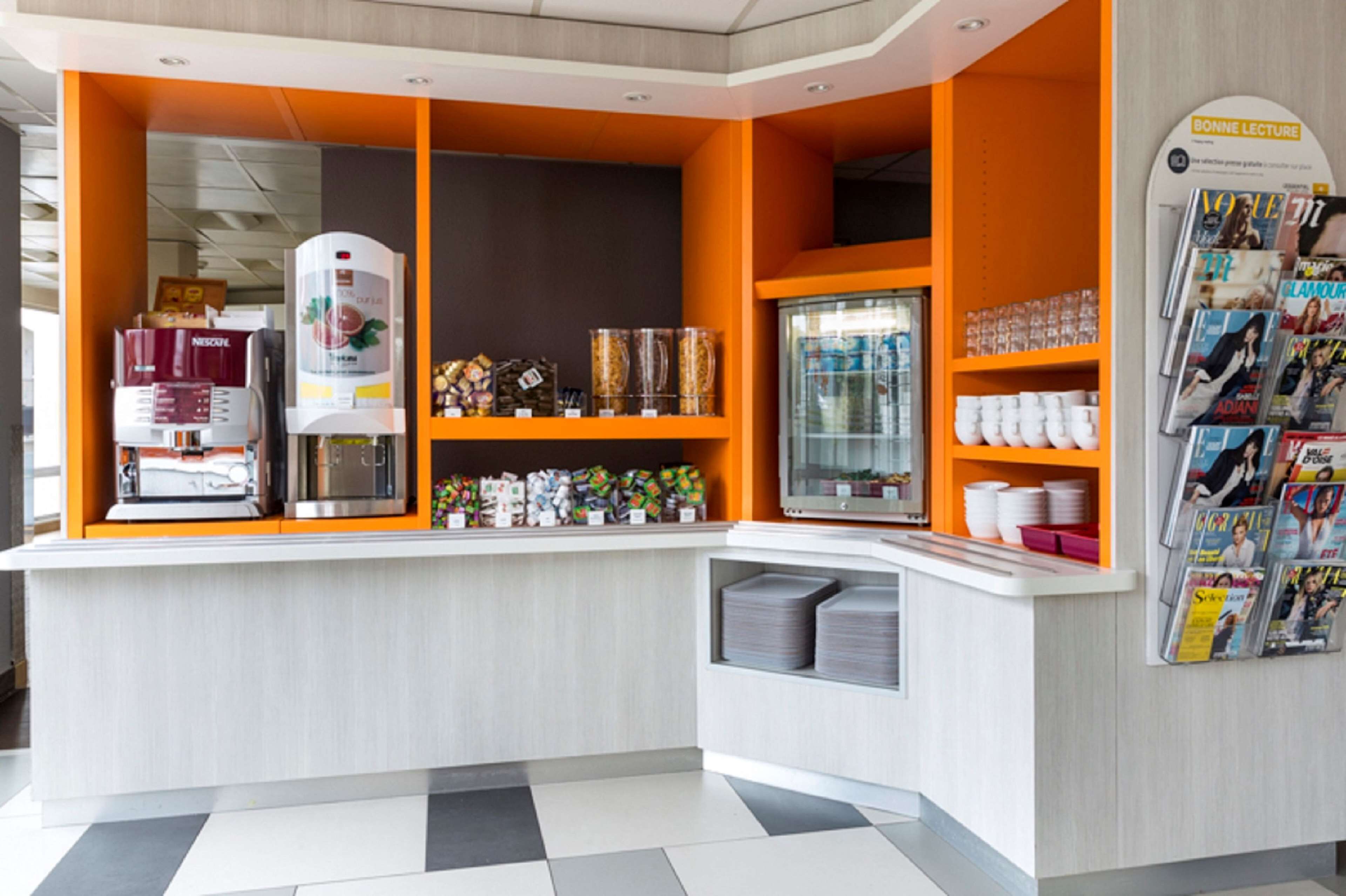 daily buffet breakfast (eur 6.20 per person)