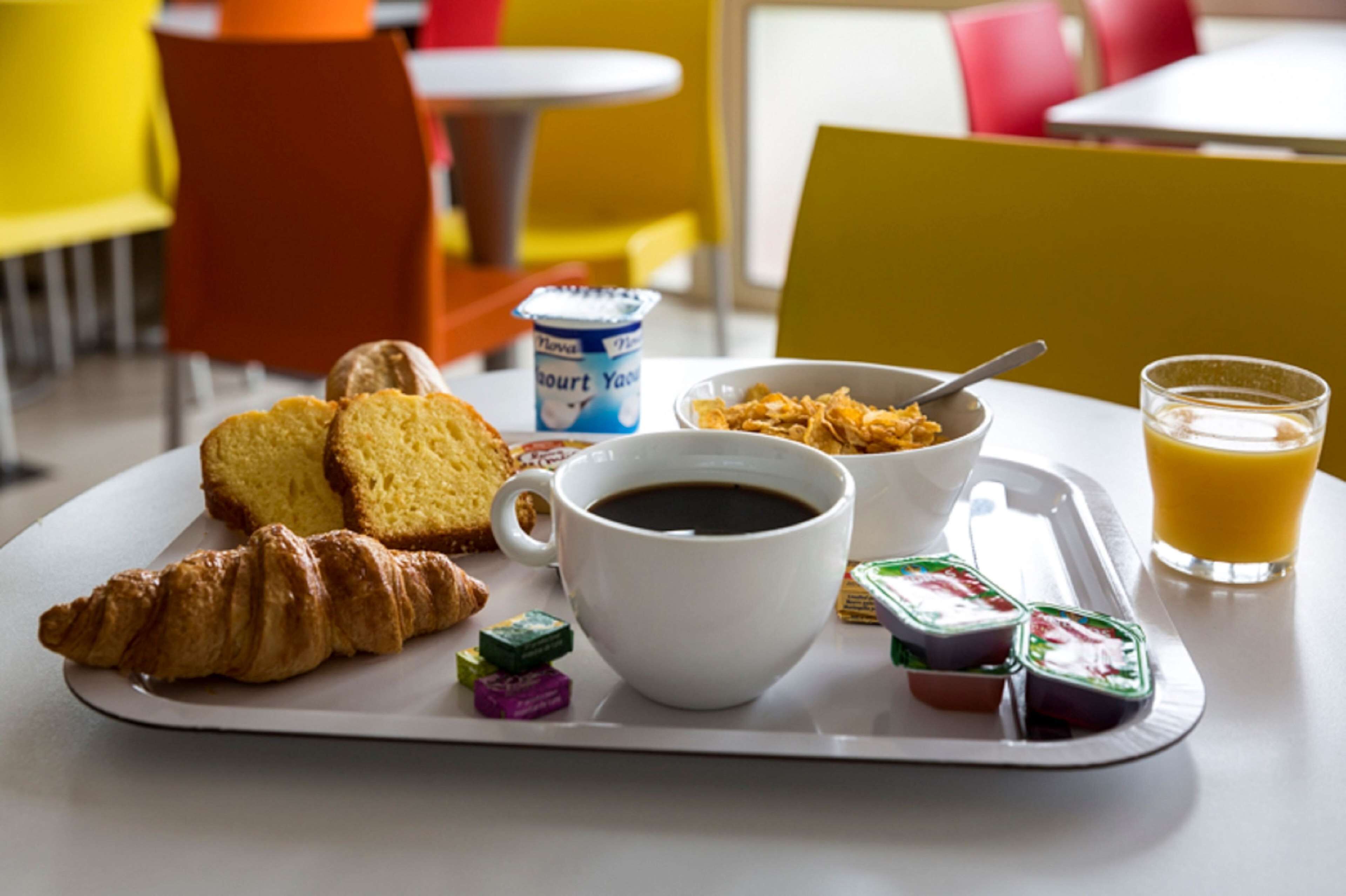 daily buffet breakfast (eur 6.20 per person)