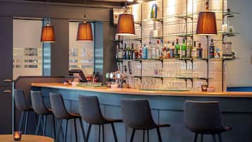 Bar (en el alojamiento)
